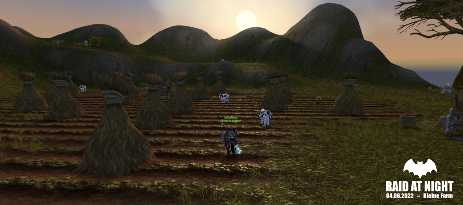 Kleine Farm im Sumpfland, <Raid at Night> Challenges, WoW, TBC